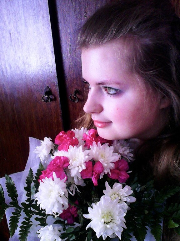 Фото автора. Оказывается так много фотографий с этим букетом 💐.