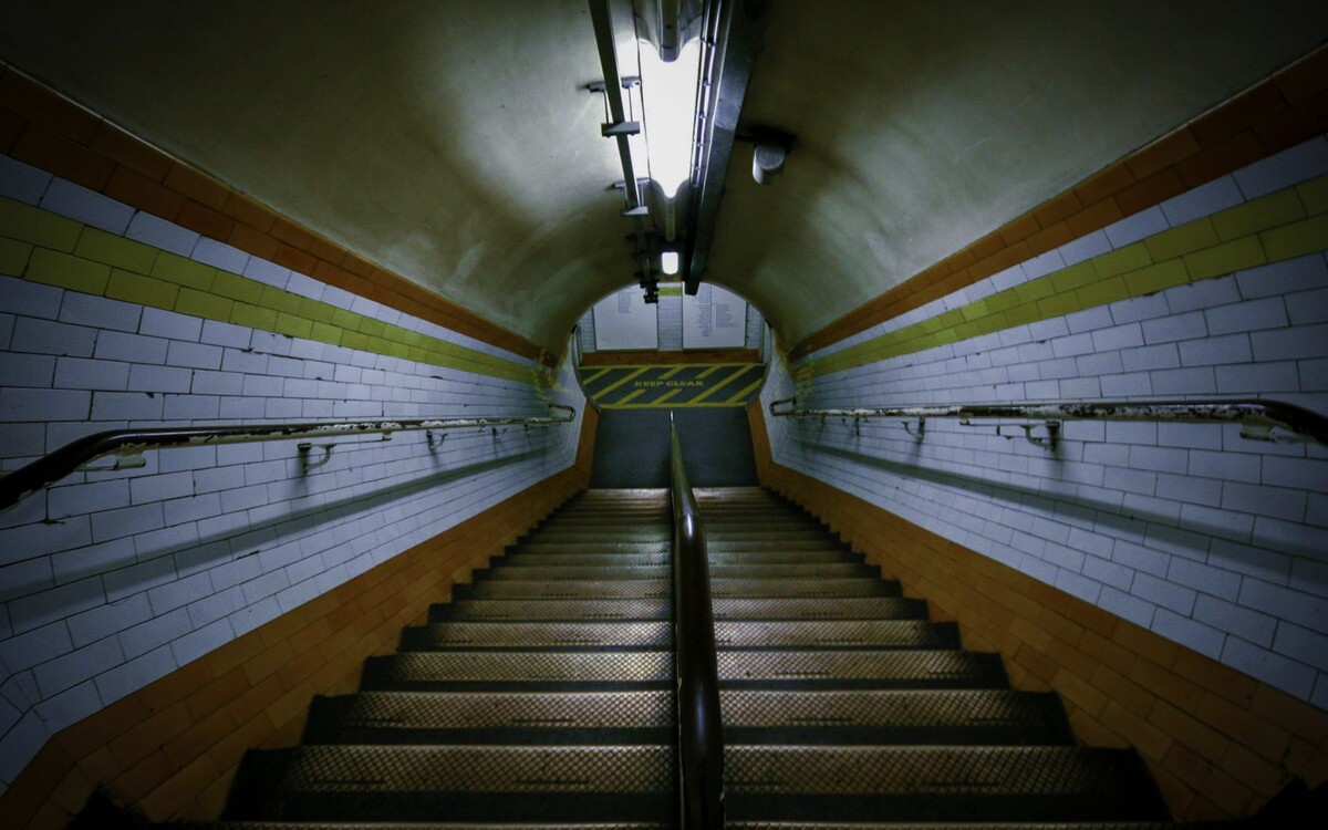 ЛОНДОНСКОЕ МЕТРО