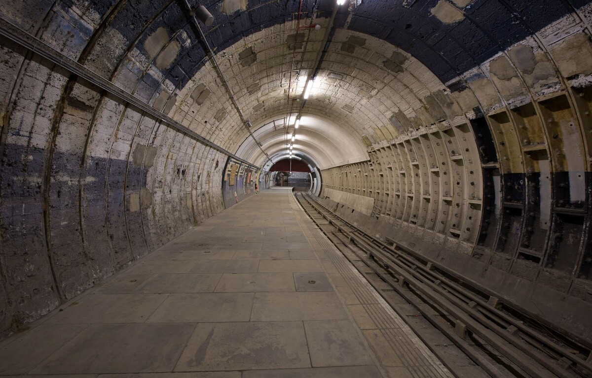ЛОНДОНСКОЕ МЕТРО