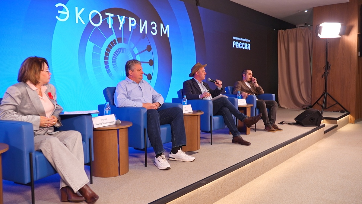 Фото: Пресс-служба Национального центра «Россия» в Приморском крае