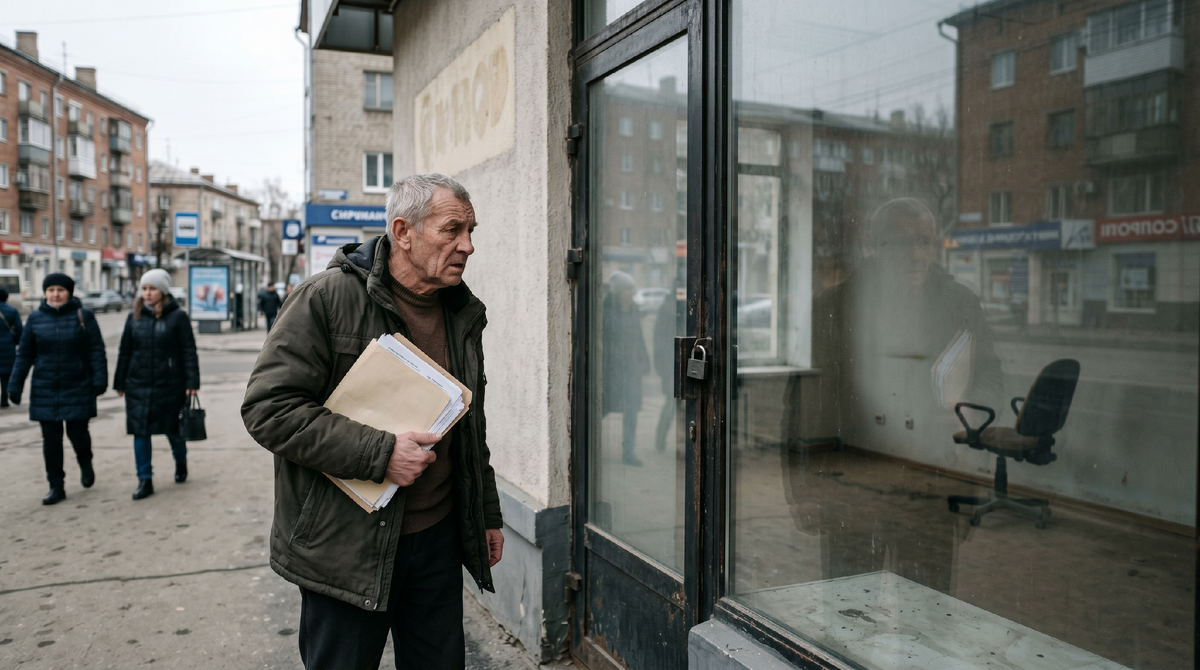 Вложил 800 тысяч под «40% годовых». Через полгода контора пропала вместе с деньгами