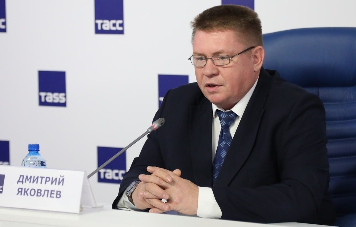    Замминистра ЖКХ и энергетики Новосибирской области Дмитрий Яковлев  Сергей Кунгурцев/ТАСС