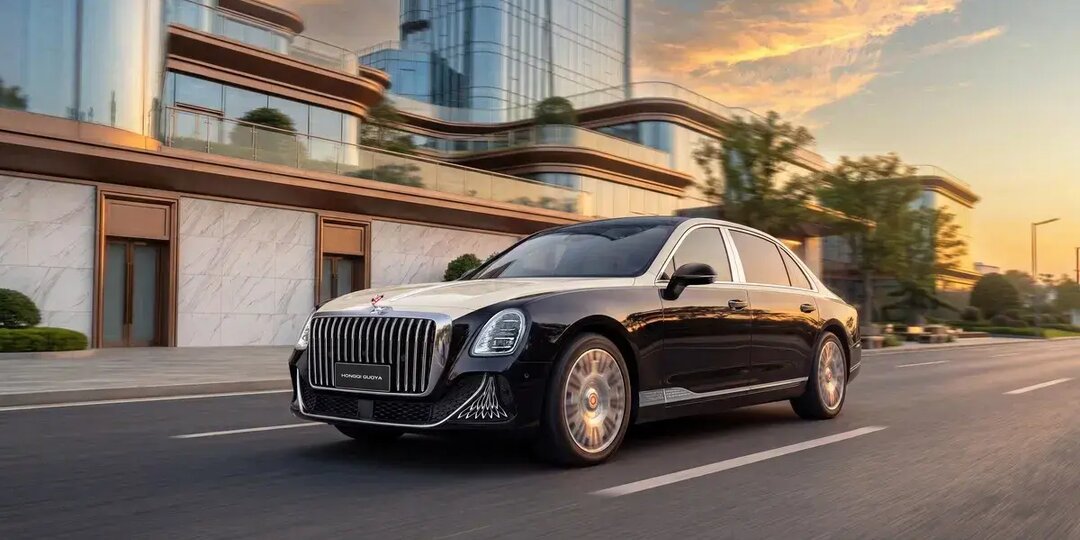 Стала известна стоимость конкурента Aurus Senat от Hongqi в России