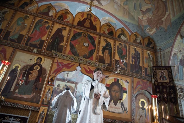 Фото Пресс-службы Троице-Сергиевой Лавры
