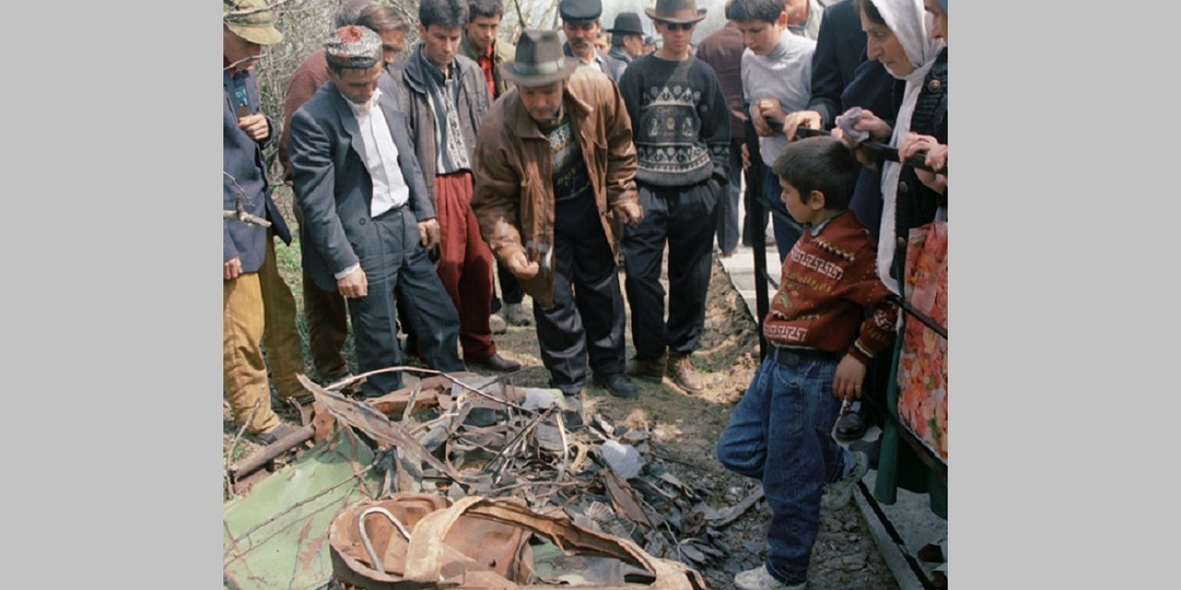 Исполнилось 30 лет со дня гибели лидера чеченских сепаратистов Джохара Дудаева
