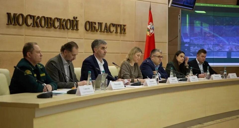    Общественная палата Московской области