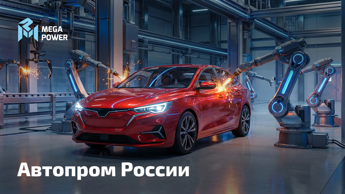 Автопром России