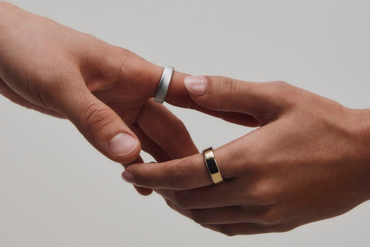     Еще компактнее и функциональнее: вышло новое умное кольцо Oura Ring 5