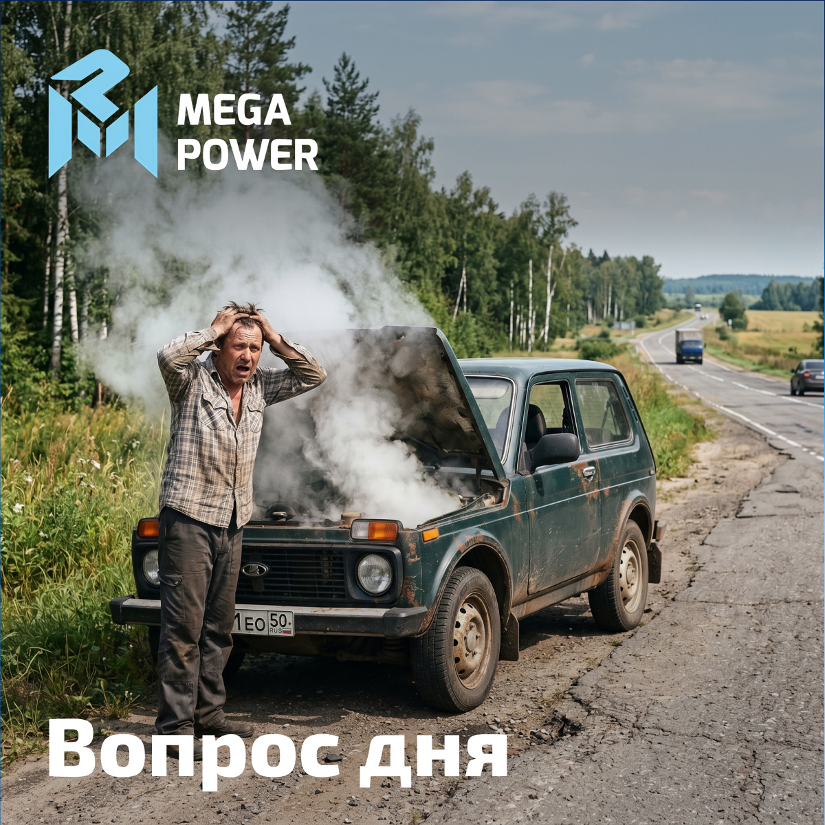 Вопрос дня