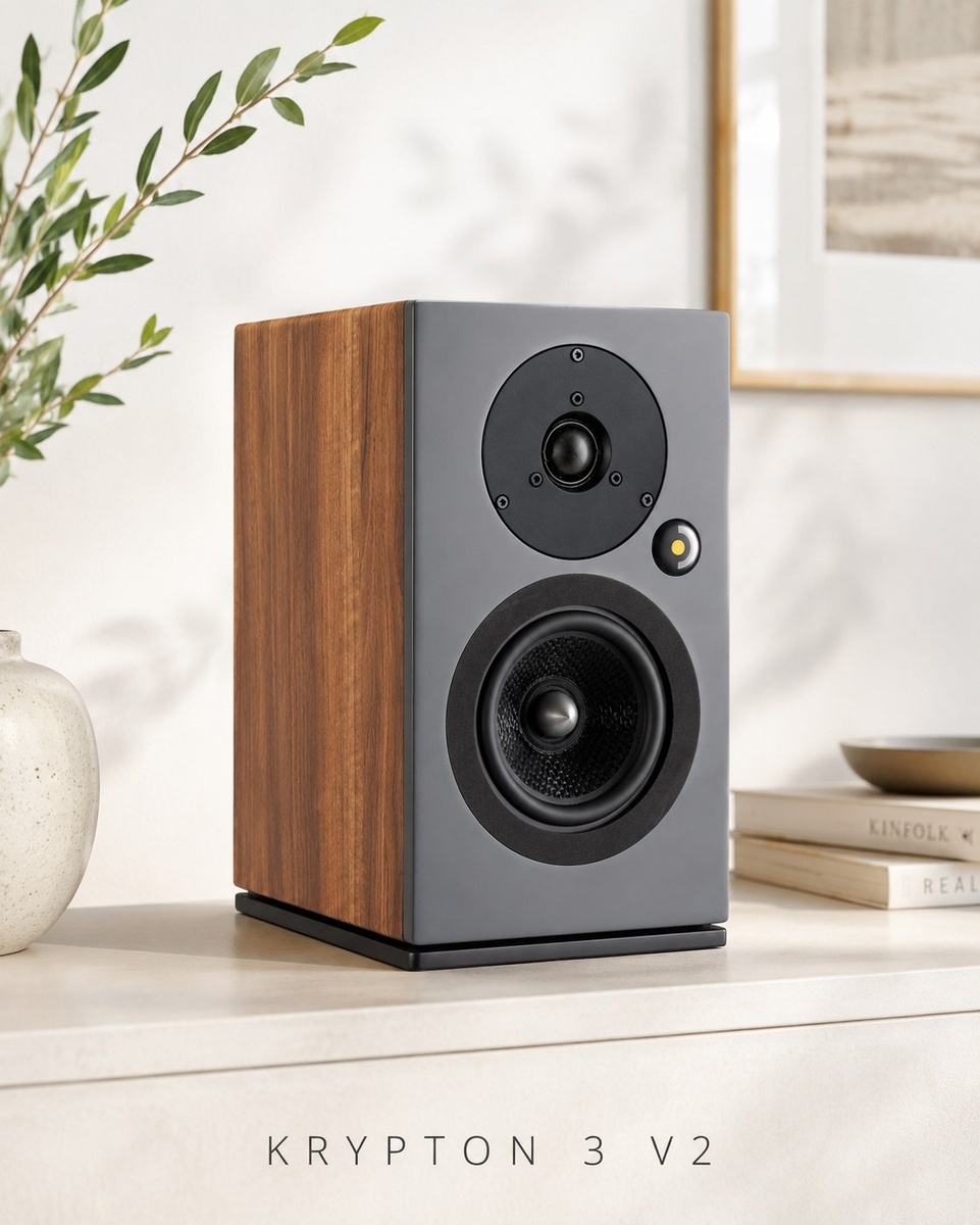 DAVIS Acoustics KRYPTON 3 V2