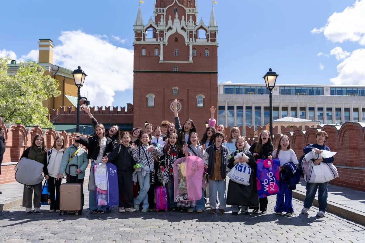    Фото: Рязанского Дворца Первых