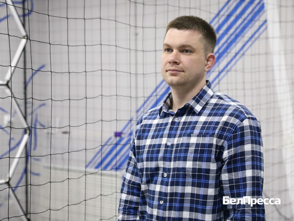     Никита Сивокобыленко / Фото: Валерия Шатько