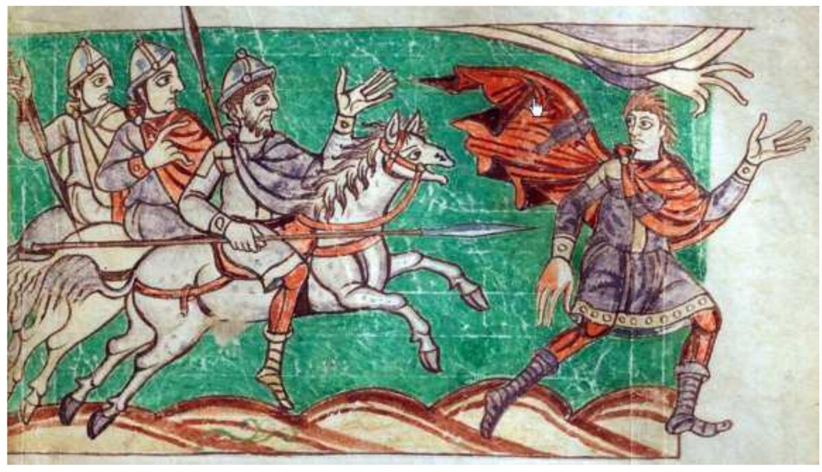 Гражданин пешеход, прижмитесь влево!