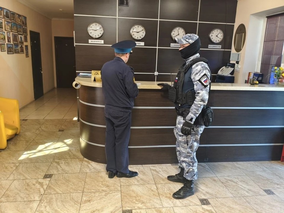    Все гостиницы обращены в доход государства. Фото: УФССП.