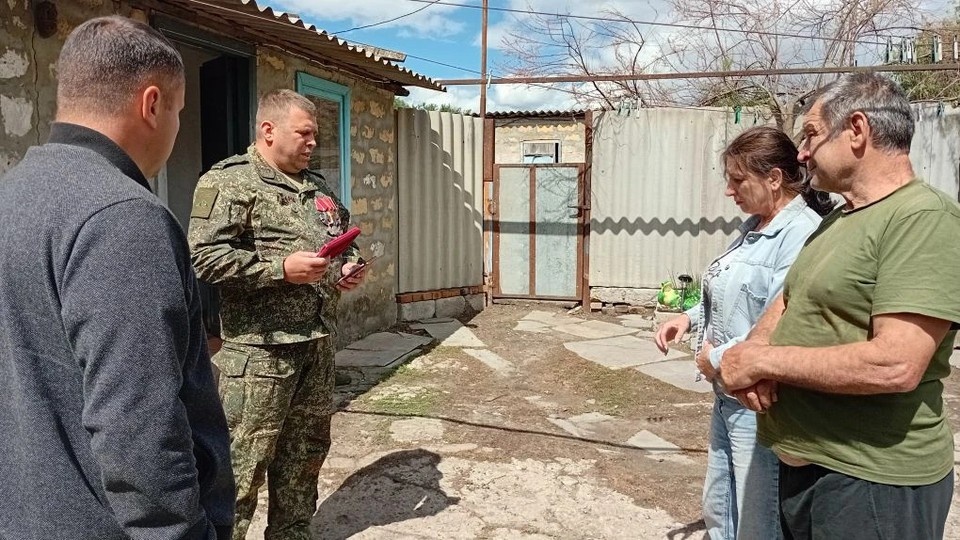    ФОТО: Администрация Белокуракинского муниципального округа ЛНР