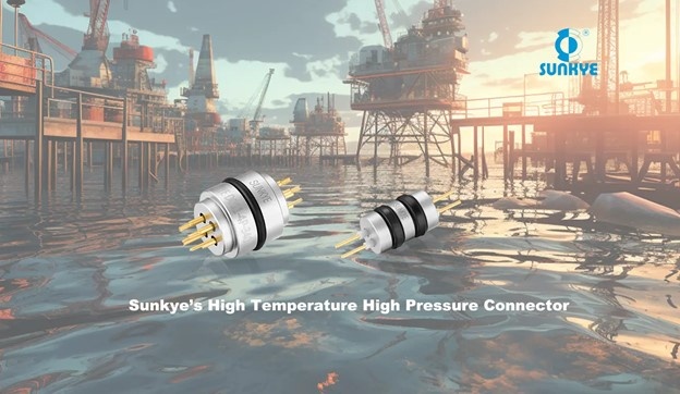 Коннекторы до 500°C и 200 МПа для геофизического оборудования от Sunkye