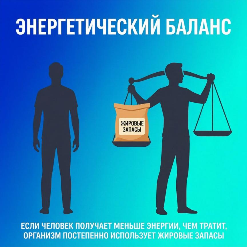 Углеводы сами по себе не мешают похудению, если рацион в целом соответствует целям.