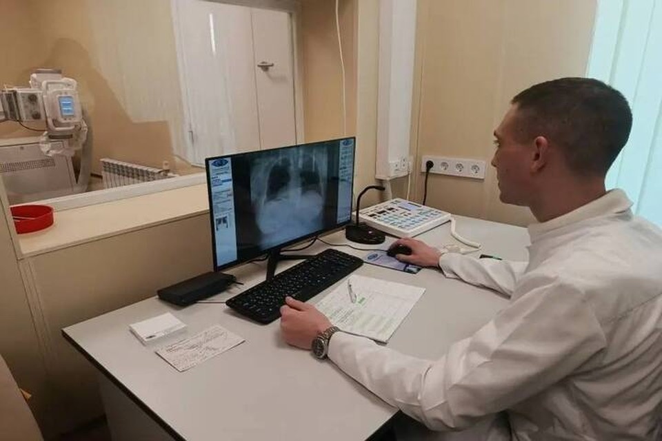    Специалисты из федерального центра будут помогать херсонцам с 1 июня. Фото: министерство здравоохранения Херсонской области