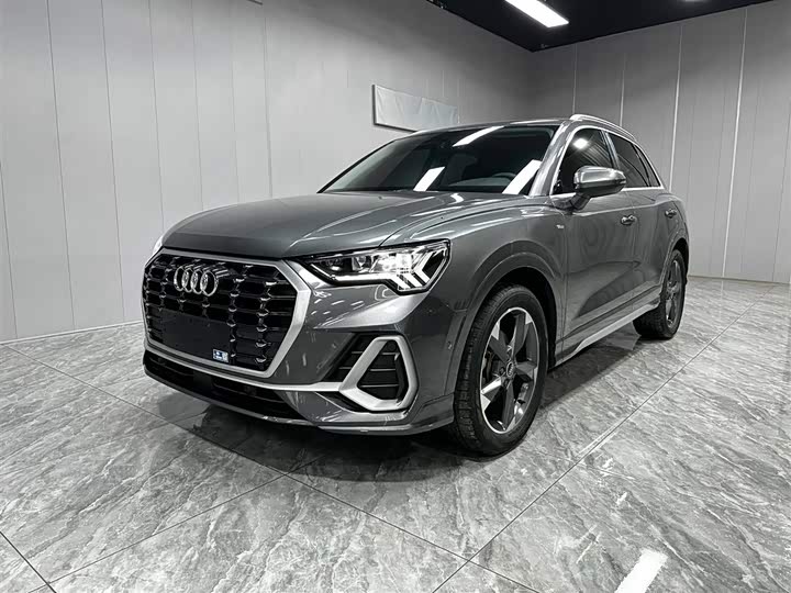 Audi Q3 2022 характеристики, Audi Q3 2022 цена