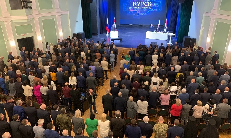 Курский депутат поблагодарил Кабаеву и Хинштейна за поездку курских гимнасток на чемпионат в Болгарию