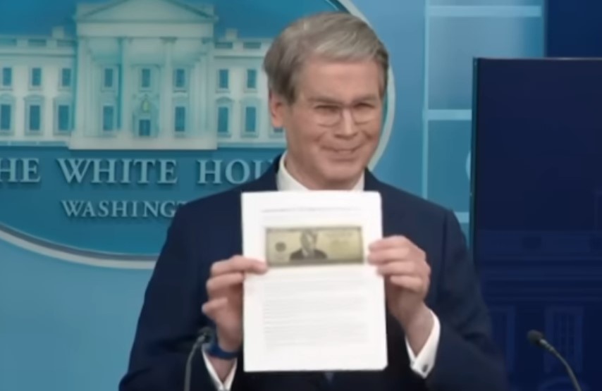 Портрет Трампа на $250