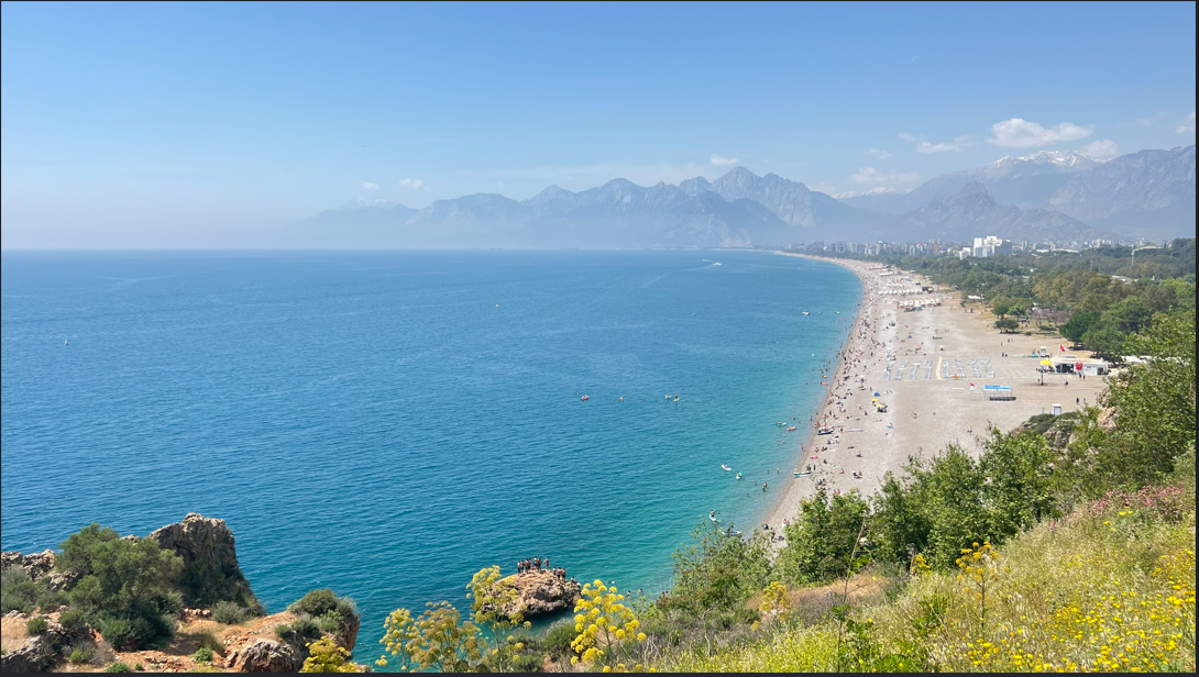 Gündüz Otel | Отель в Турции