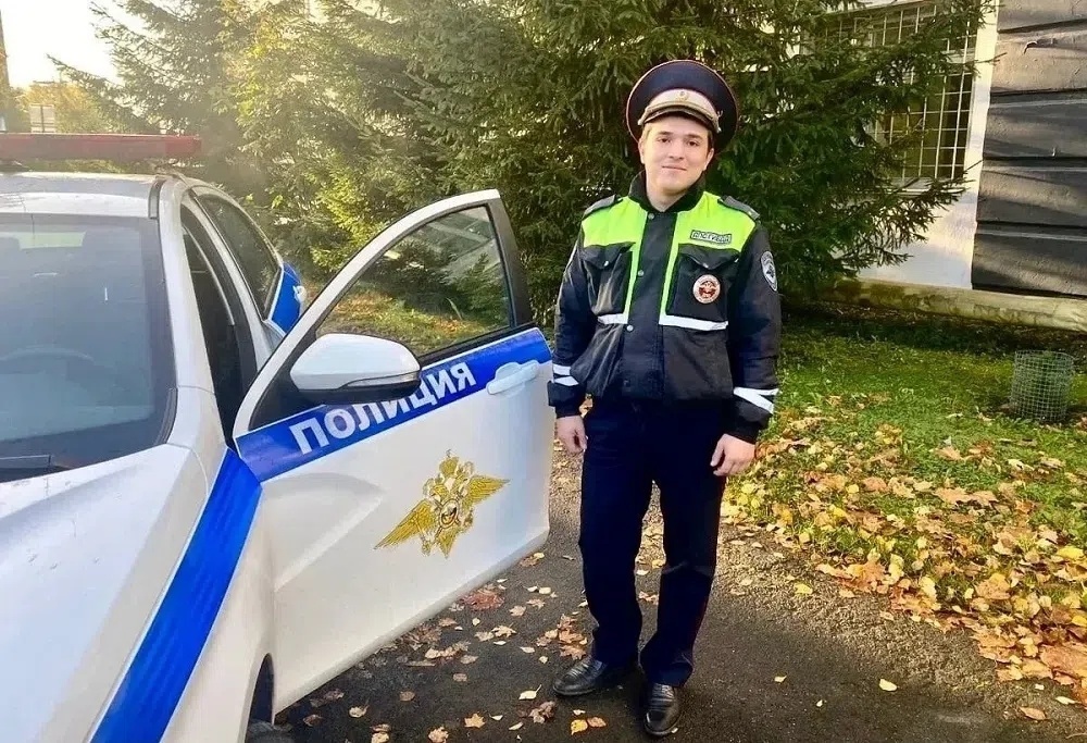    Фото: Госавтоинспекция Карелии / ВК
