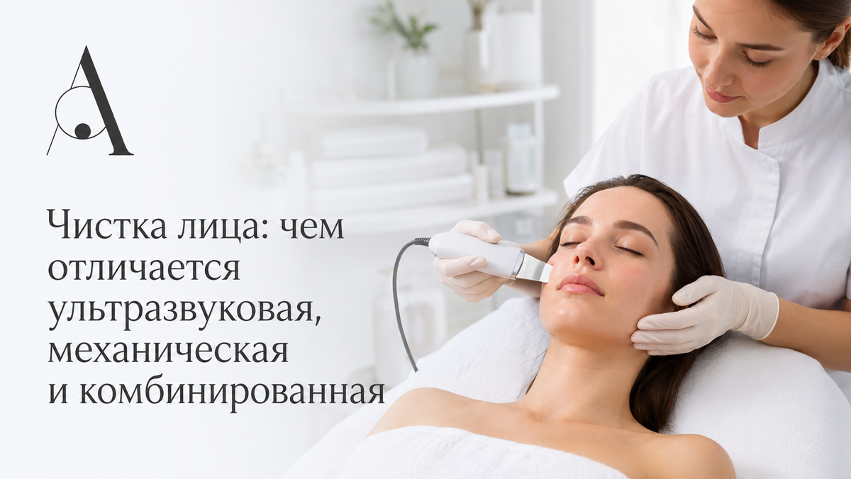 Чистка лица: чем отличается ультразвуковая, механическая и комбинированная