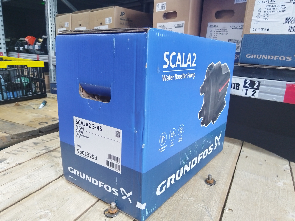 Grundfos SCALA2 3-45
