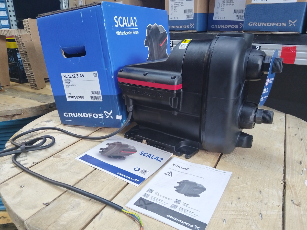 Grundfos SCALA2 3-45