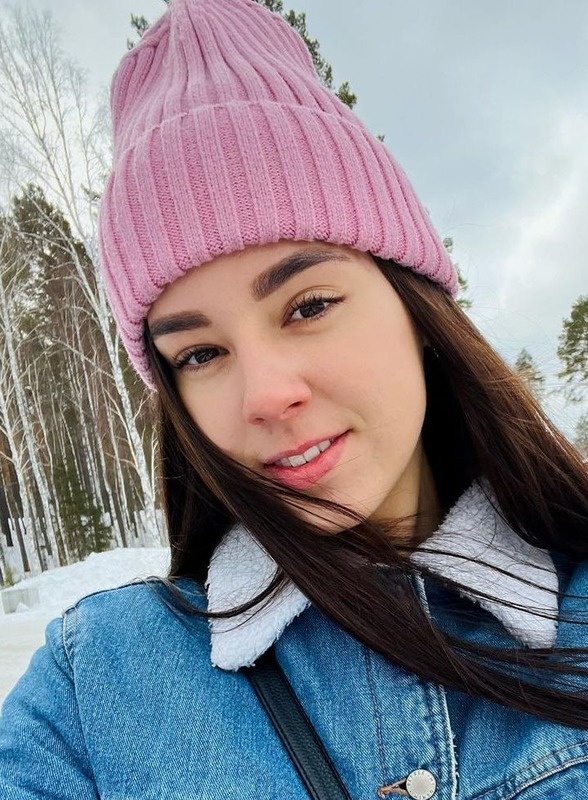 Анастасия Халили
