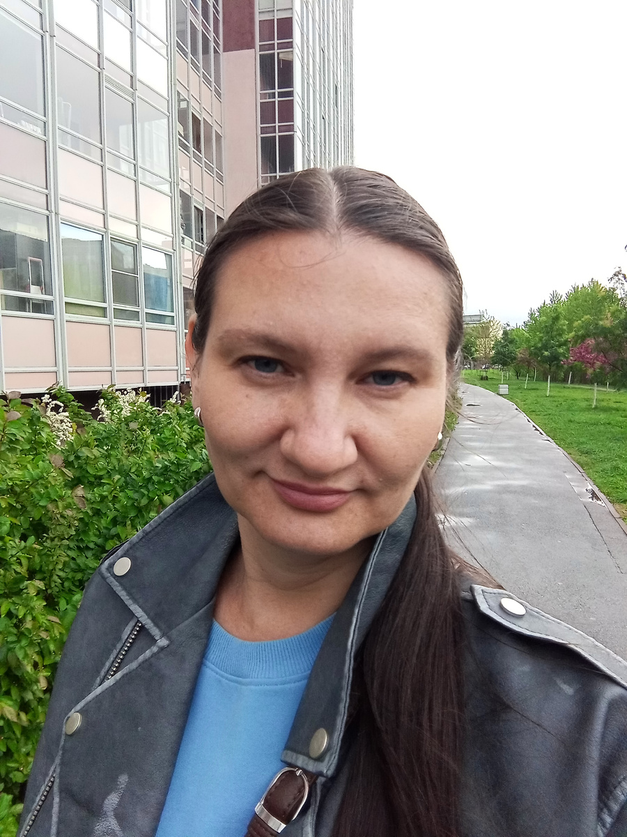 После дождя ☔