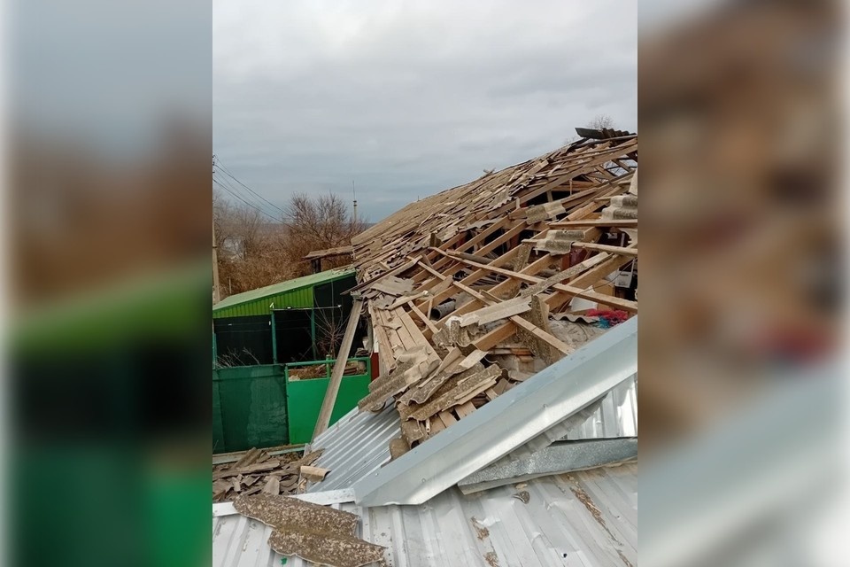    Каховчанам платят за поврежденное ВСУ жилье. Фото: тг-канал Павла Филипчука