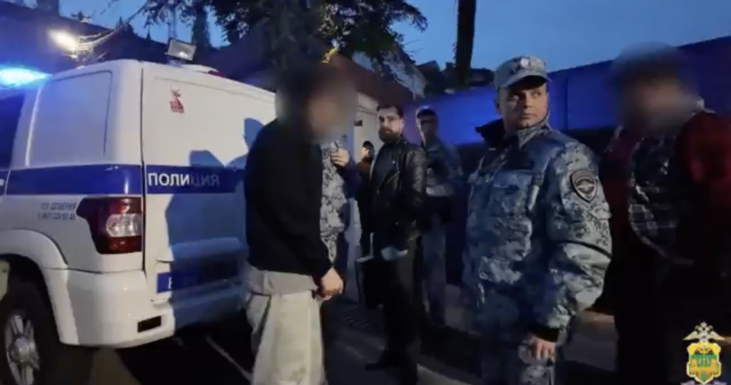 В Сочи неделя в наркобизнесе обернулась уголовным делом