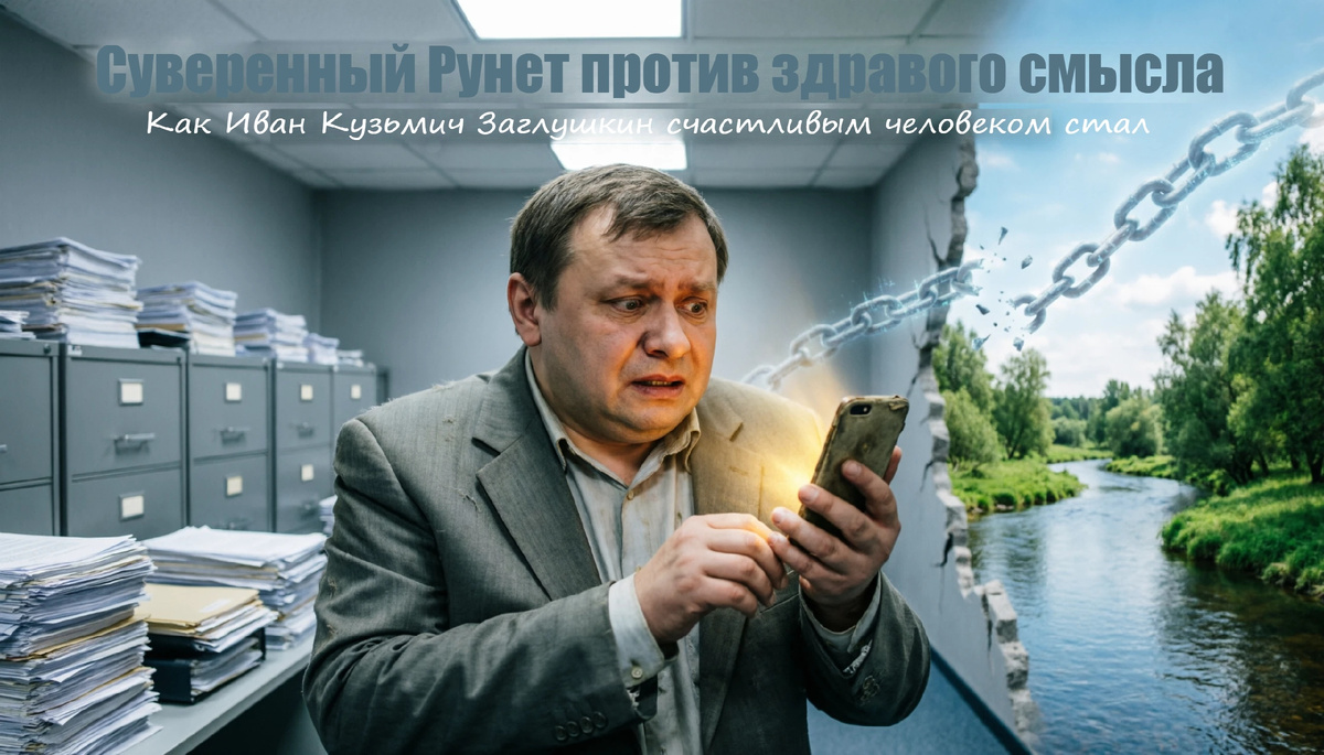 Интернет-цензура и свобода мысли