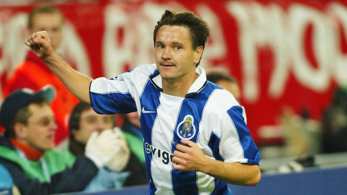    Дмитрий Аленичев. Getty Images