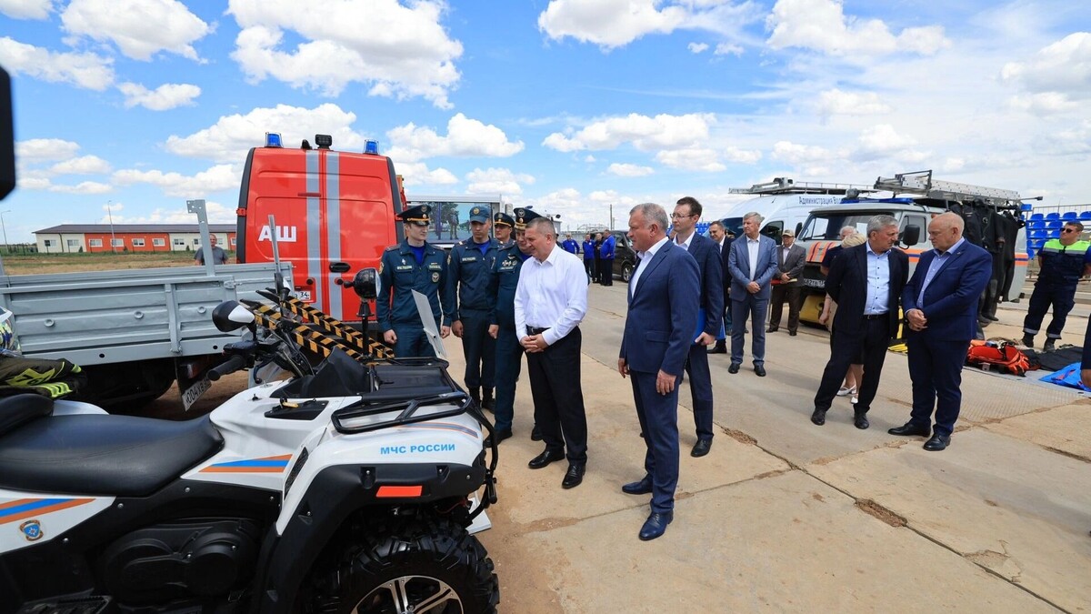   Администрация Волгоградской области