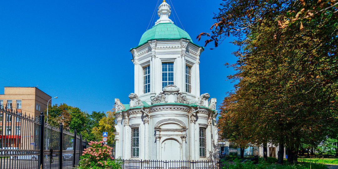 Церковь знамения Божией матери (Перово)