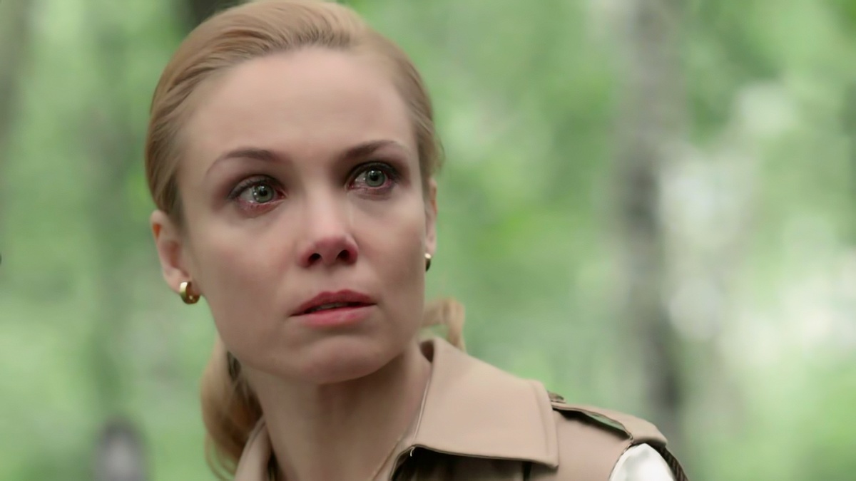 Кадр из сериала «Потерянная жизнь» 