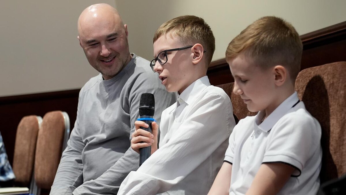     пресс-служба губернатора и правительства Московской области / Александра Степанова