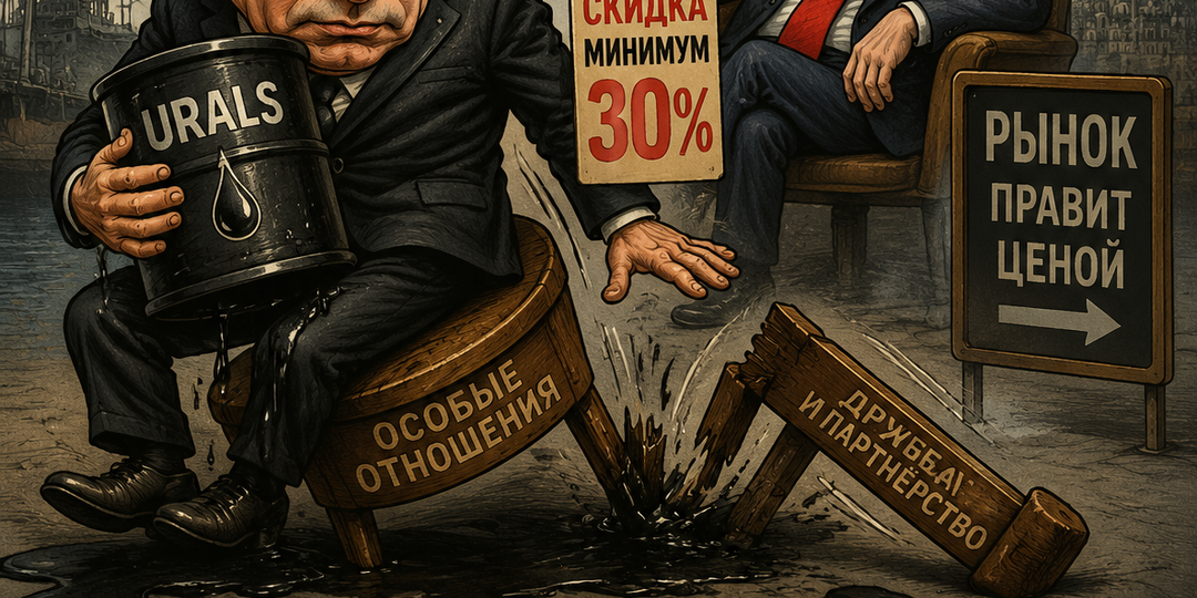 Анкара показала Кремлю цену дружбы: Турция отказывается покупать нефть у Москвы без огромных скидок