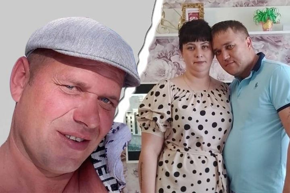 Николай Шапкин (справа) выстрелил в Анатолия Шкурова (слева) из охотничьего ружья. Фото соцсети