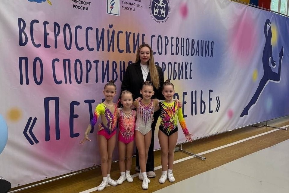    Подопечные тренера Елизаветы Пироговой успешно пробились в финал и вошли в число сильнейших спортсменов страны. Фото: ТГ/Швец