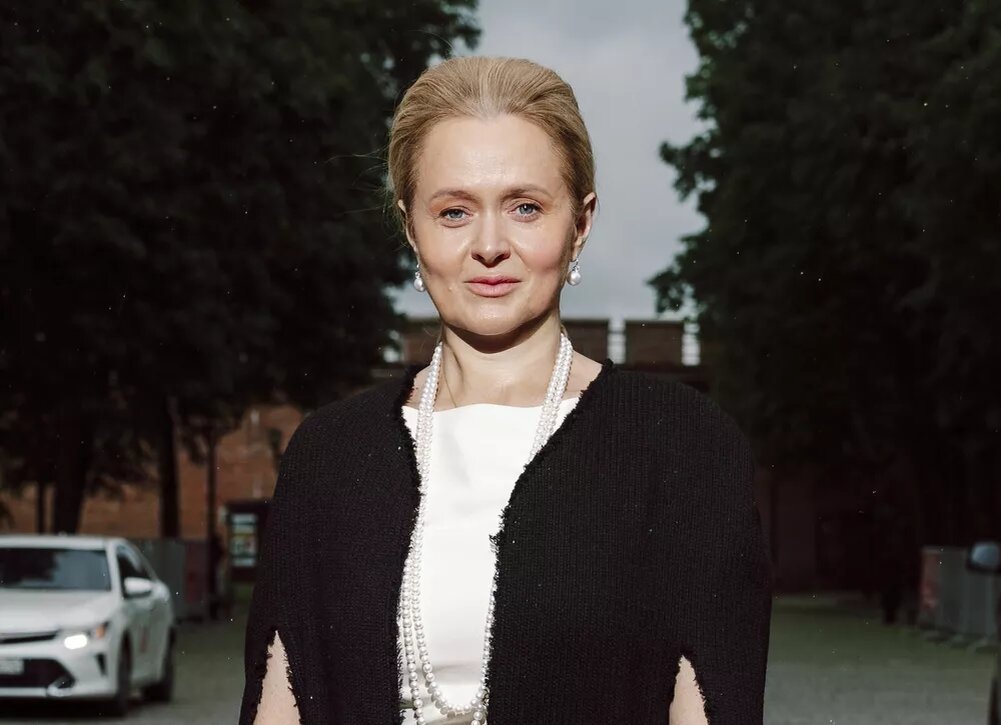    Анна и Артем Михалковы, Нелли Уварова, Анастасия Красовская и другие на открытии кинофестиваля "Новое движение"