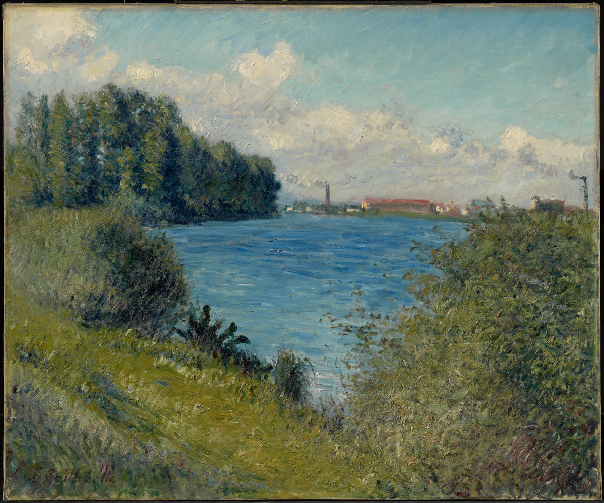 «Сена в Аржантёе»