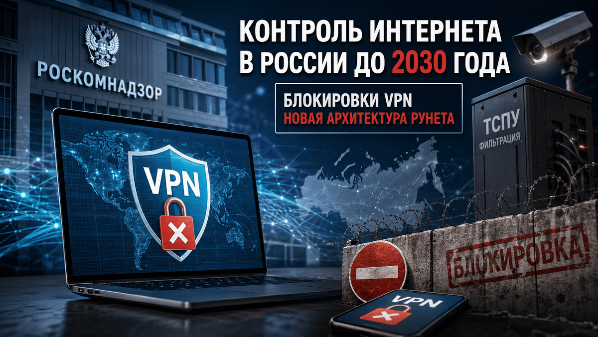 Суверенный интернет