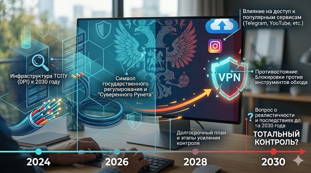 Суверенный интернет