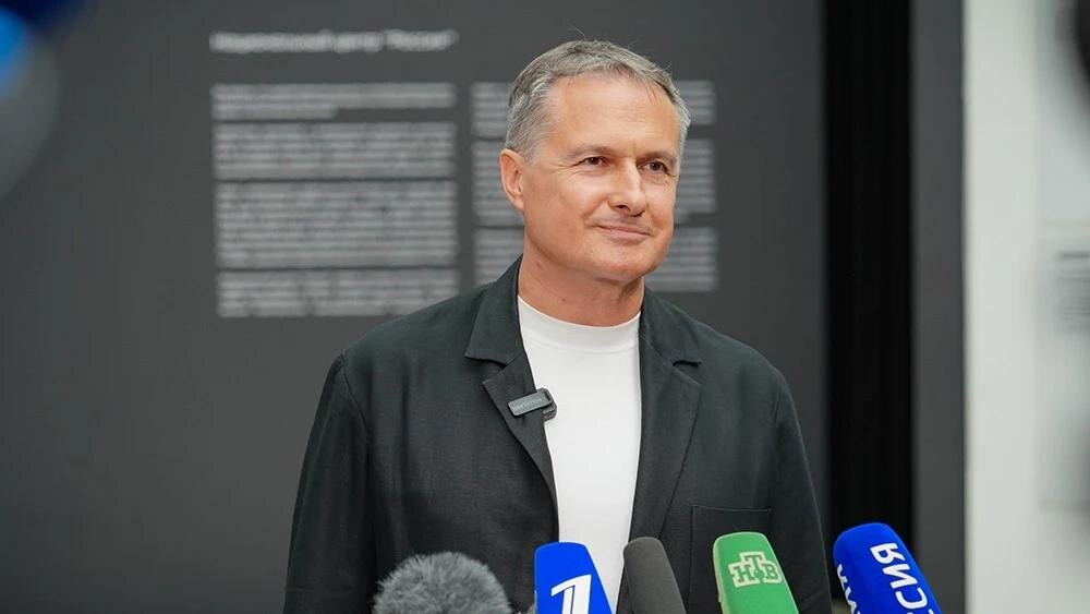 Пресс-служба Национального центра «Россия»