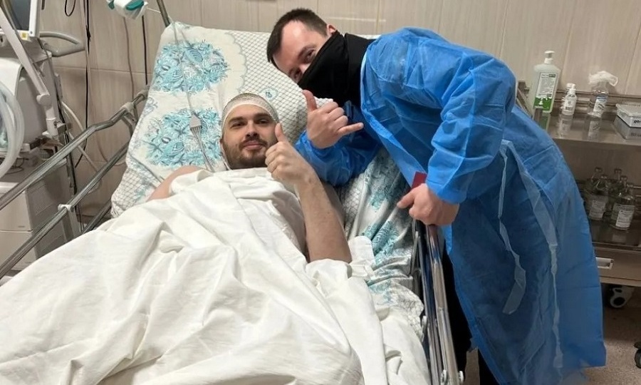 Аид поблагодарил курских медиков