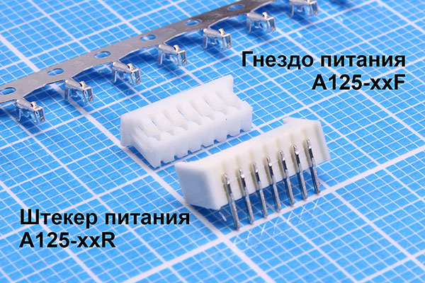 A125-ххR